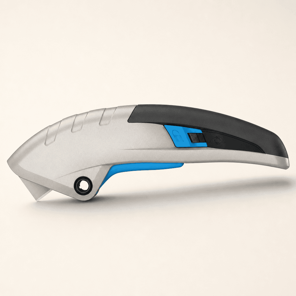 Martor Secupro Martego — Utility Knife (Retractable)
