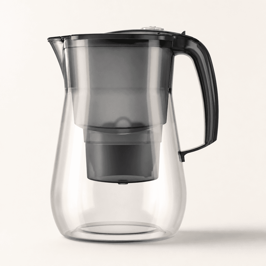 Aquaphor Aquaphor Onyx with MAXFOR+ — Water Filter Pitcher