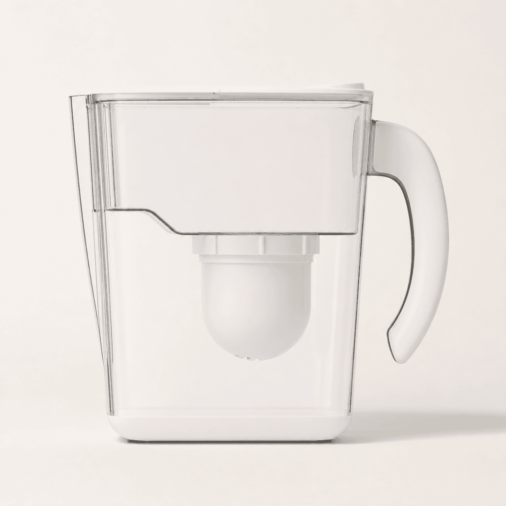 Clearly Filtered Clearly Filtered Water Pitcher — Water Filter Pitcher