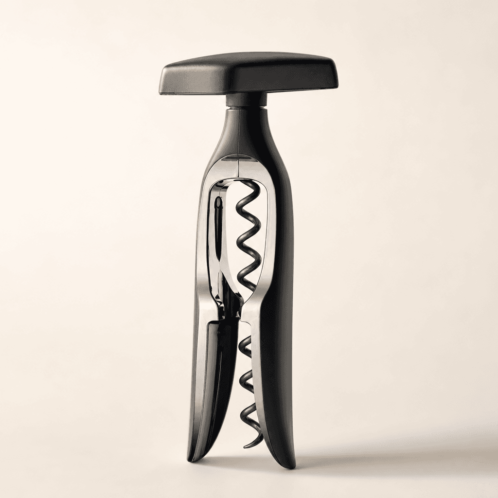 Le Creuset Table Model Corkscrew — Wine Opener / Corkscrew