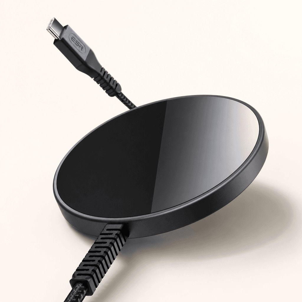 ESR ESR HaloLock Qi2 Mini Wireless Charger — Wireless Charging Pad