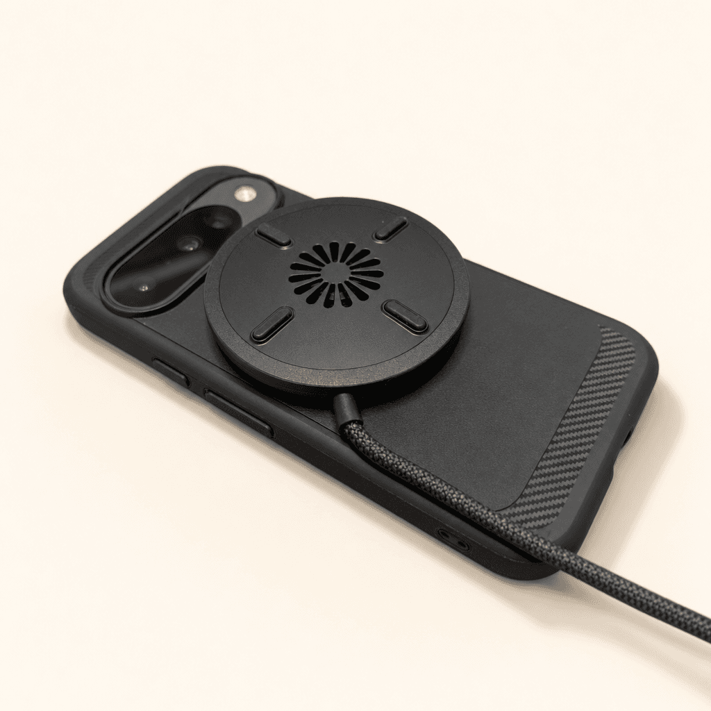 INIU INIU Qi2 2-in-1 Detachable Wireless Charger Stand — Wireless Charging Pad