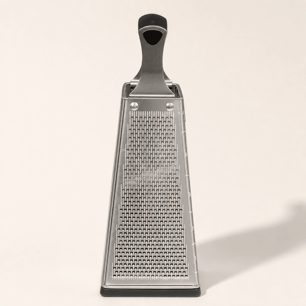 Cuisipro Cuisipro 4-Sided Box Grater — Zester / Grater