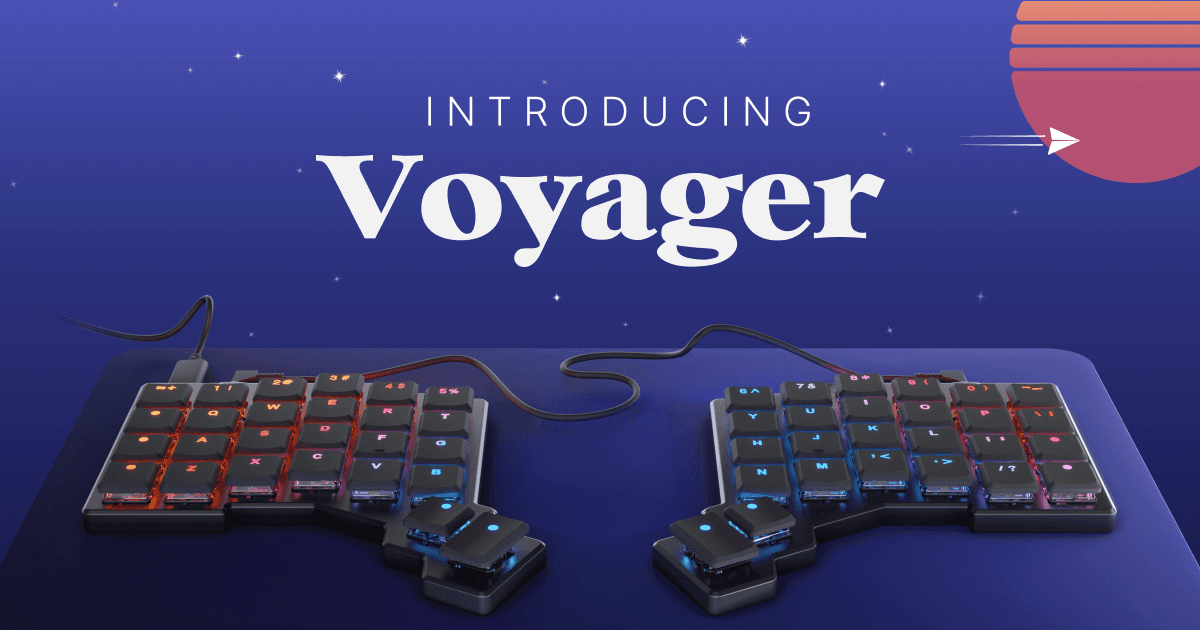 ZSA ZSA Voyager