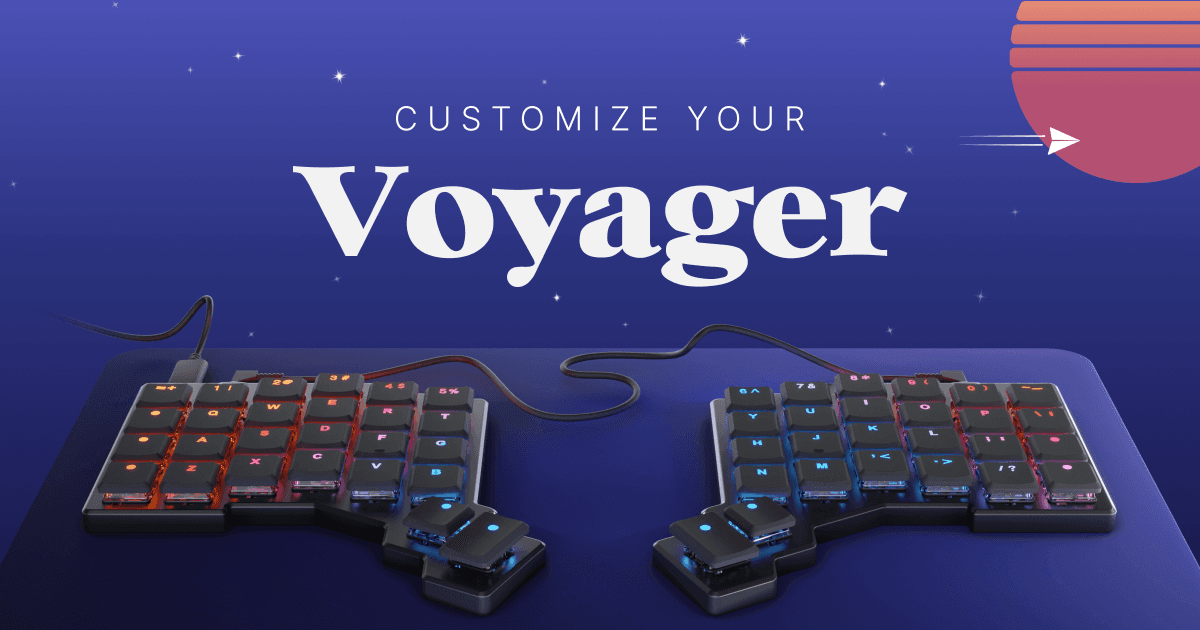 ZSA ZSA Voyager