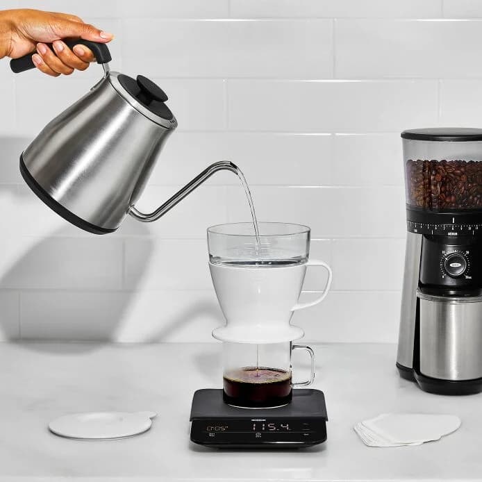 OXO OXO Brew Adjustable Temperature Pour-Over Kettle