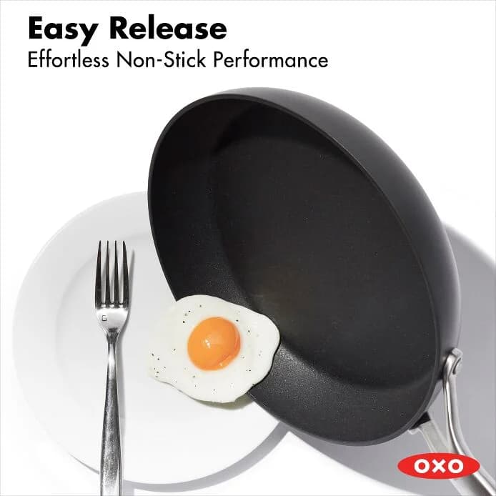 OXO OXO Ceramic Professional Non-Stick 12-inch Frypan