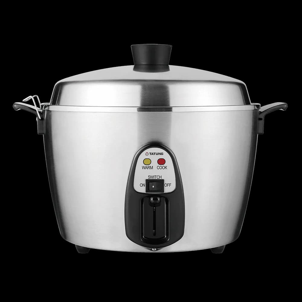 Tatung Tatung Multi-Functional Stainless Steel Cooker