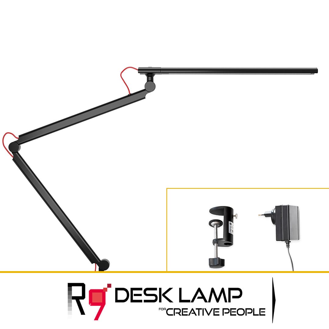 Redgrass Creative Redgrass R9 Desk Lamp