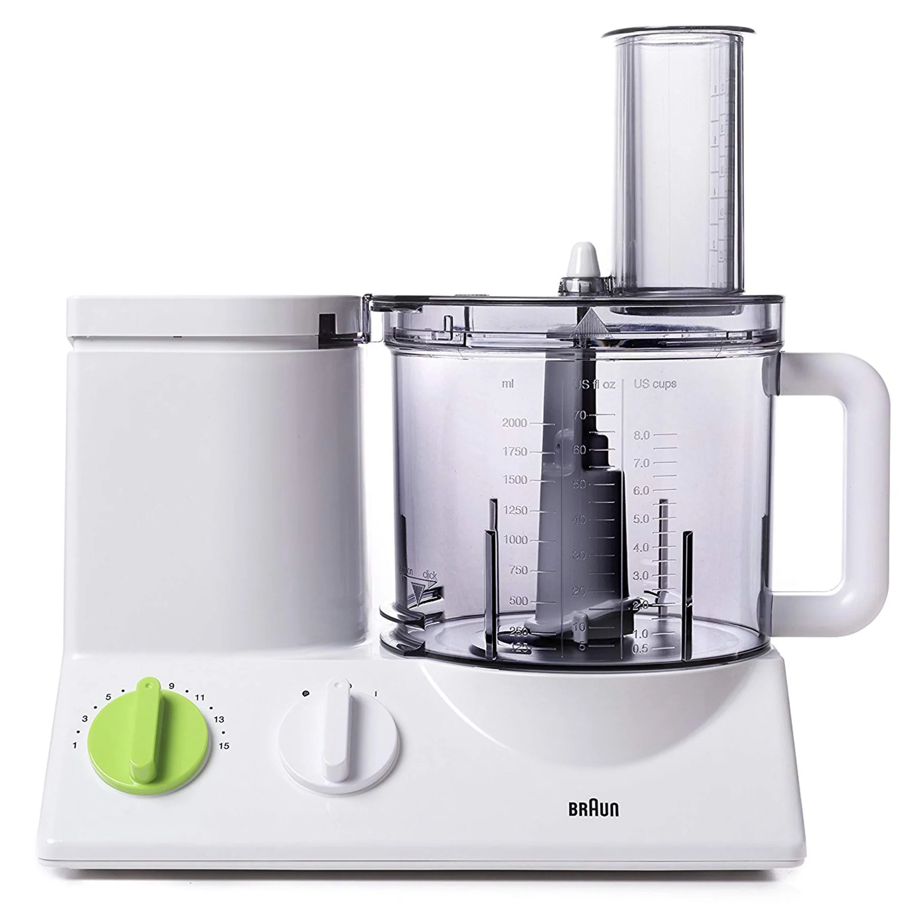 Braun Braun TributeCollection 12-Cup Food Processor
