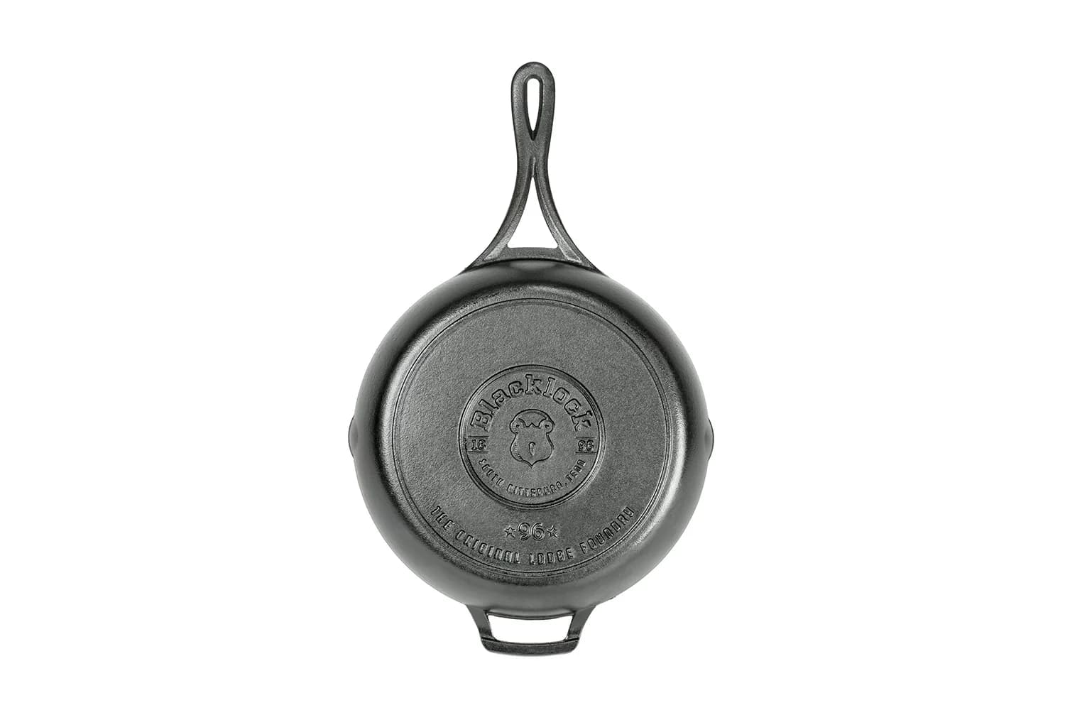 Lodge Lodge Blacklock 12-Inch Triple-Seasoned Skillet