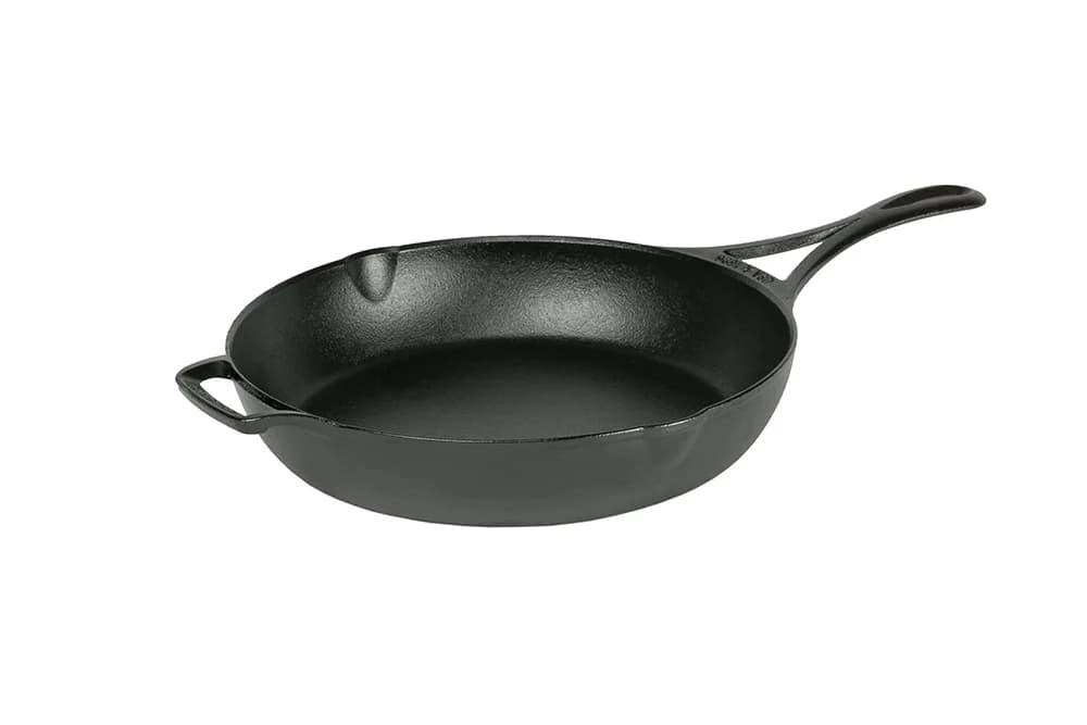 Lodge Lodge Blacklock 12-Inch Triple-Seasoned Skillet