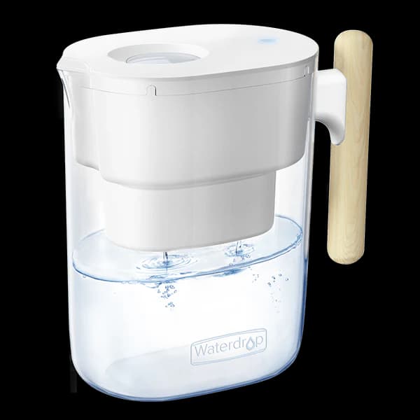 Waterdrop Waterdrop Chubby 10-Cup Pitcher