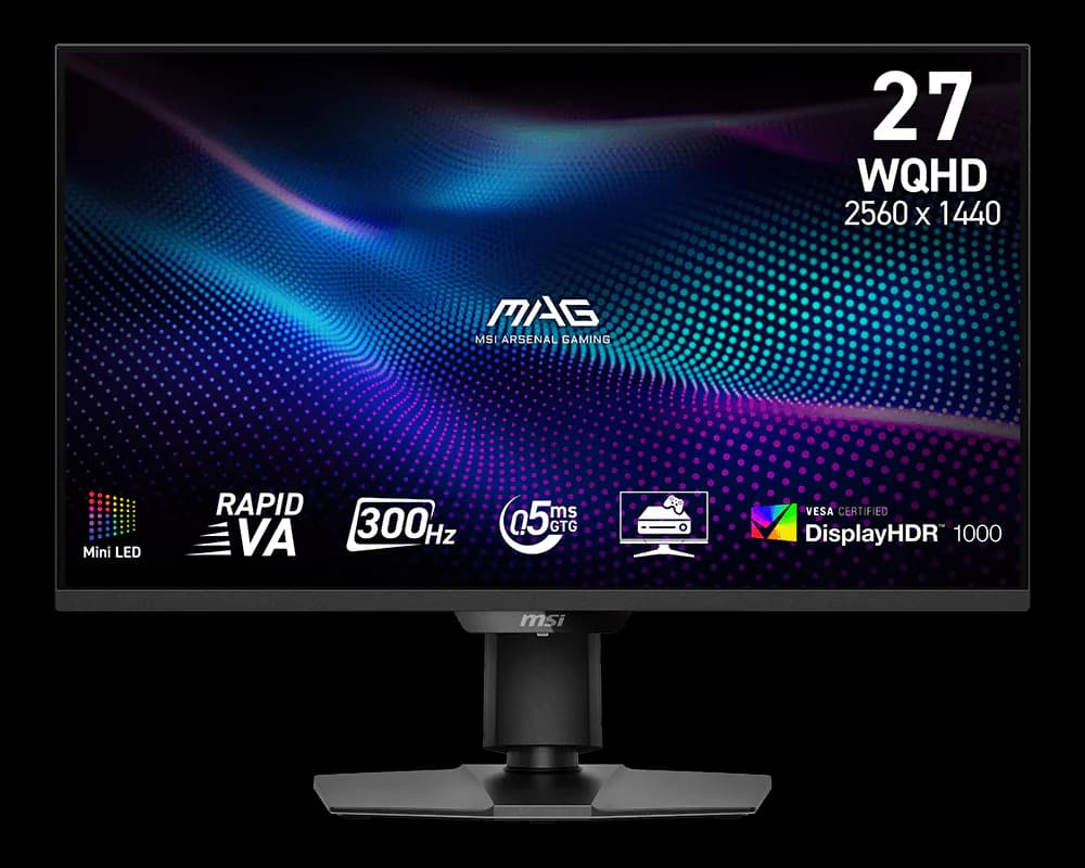 MSI MSI MAG 274QPF X30MV