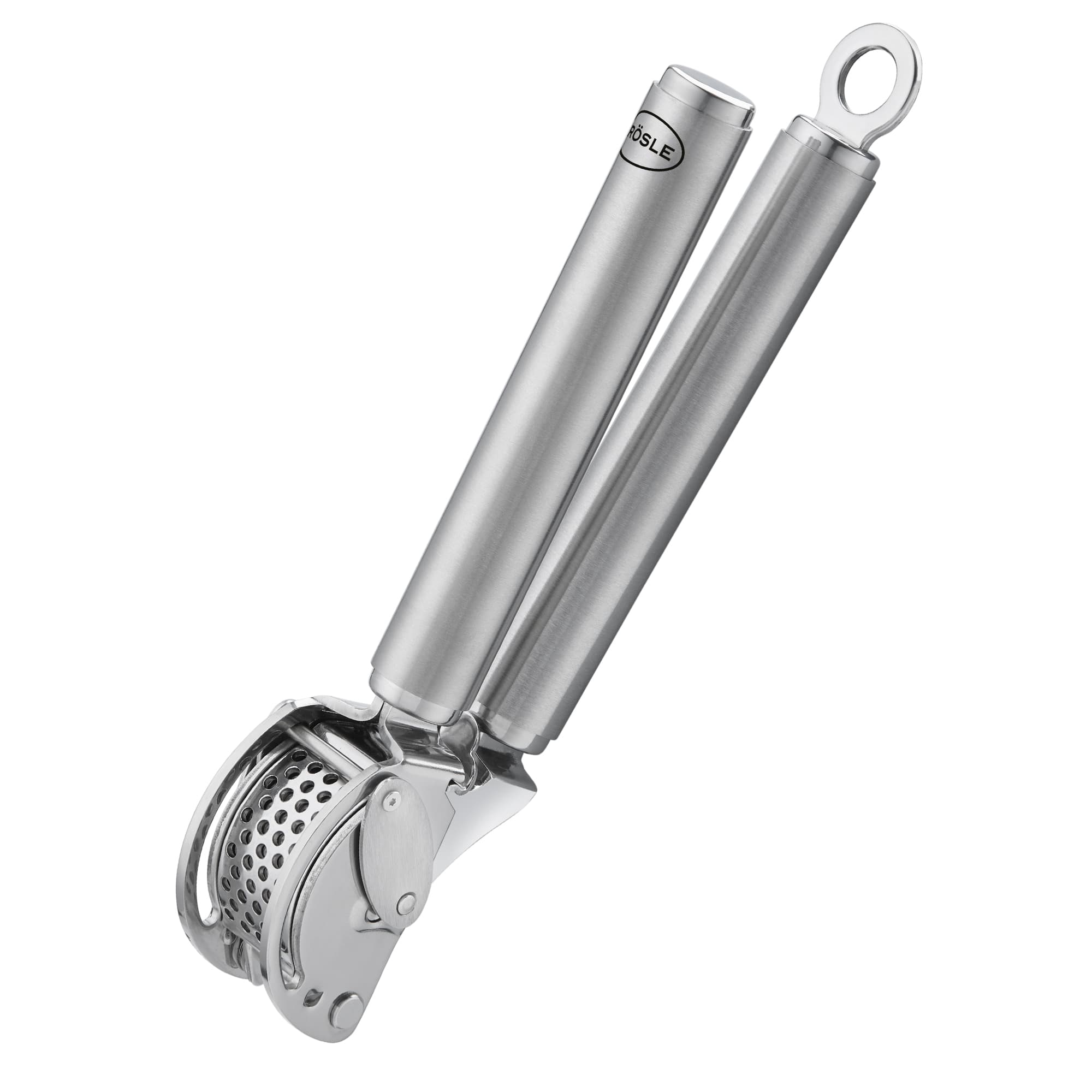 RÖSLE RÖSLE Garlic Press with Scraper