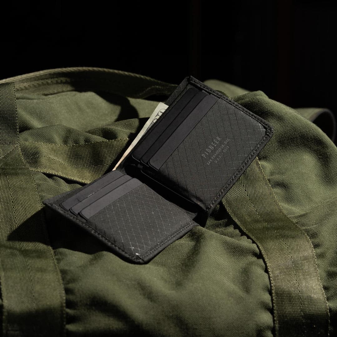 Pioneer Carry Pioneer Carry Division Billfold