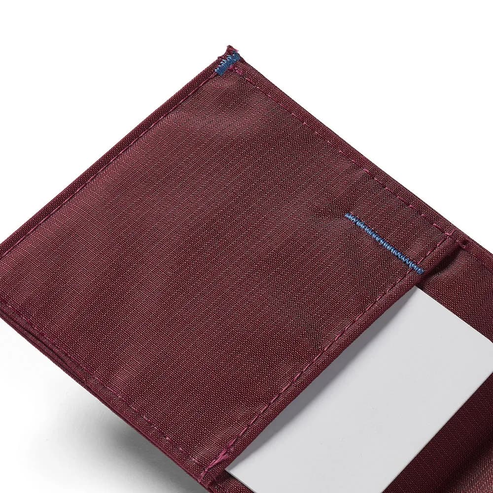 Allett Allett Sport Wallet – Nylon Edition