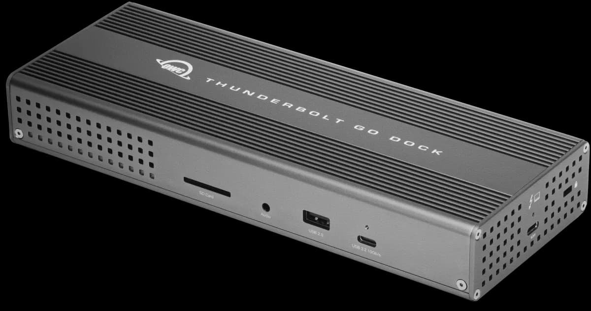 OWC OWC Thunderbolt Go Dock