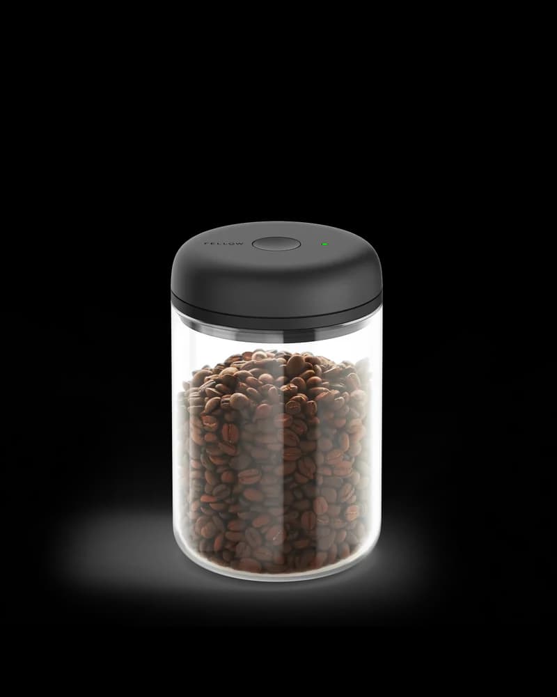 Fellow Atmos Vacuum Canister (stainless steel)