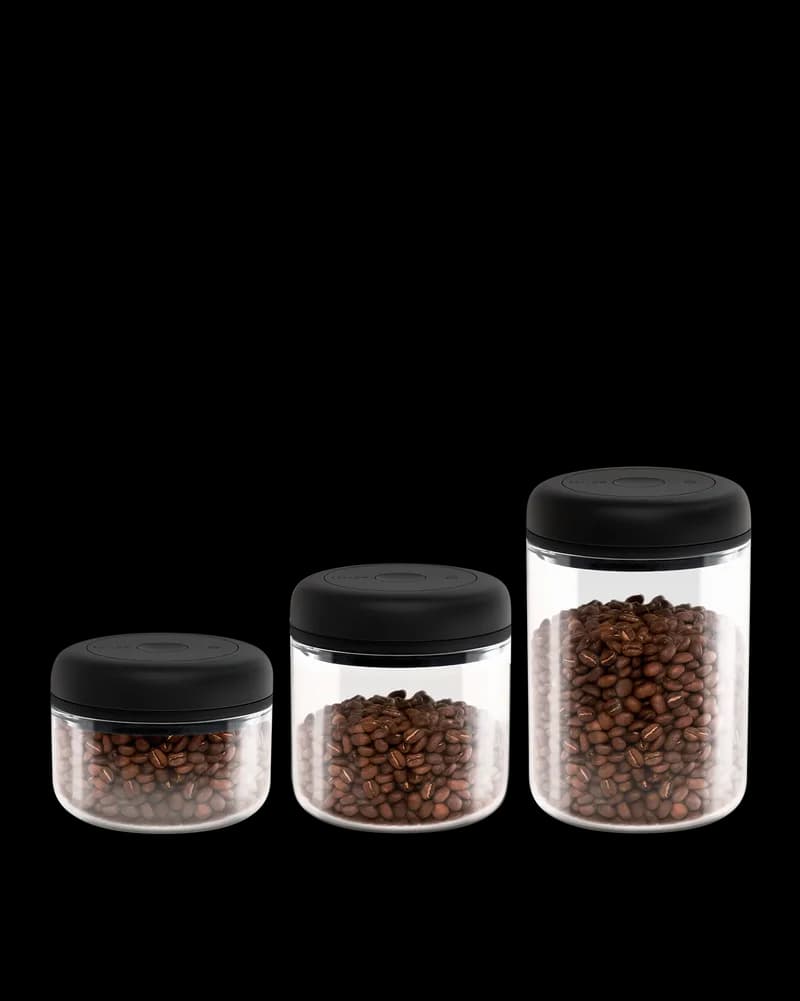 Fellow Atmos Vacuum Canister (stainless steel)
