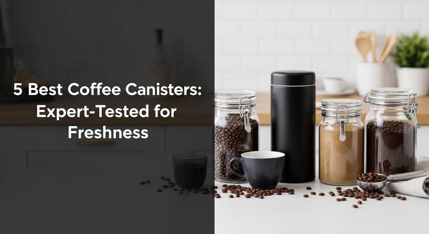 Veken Veken Coffee Canister
