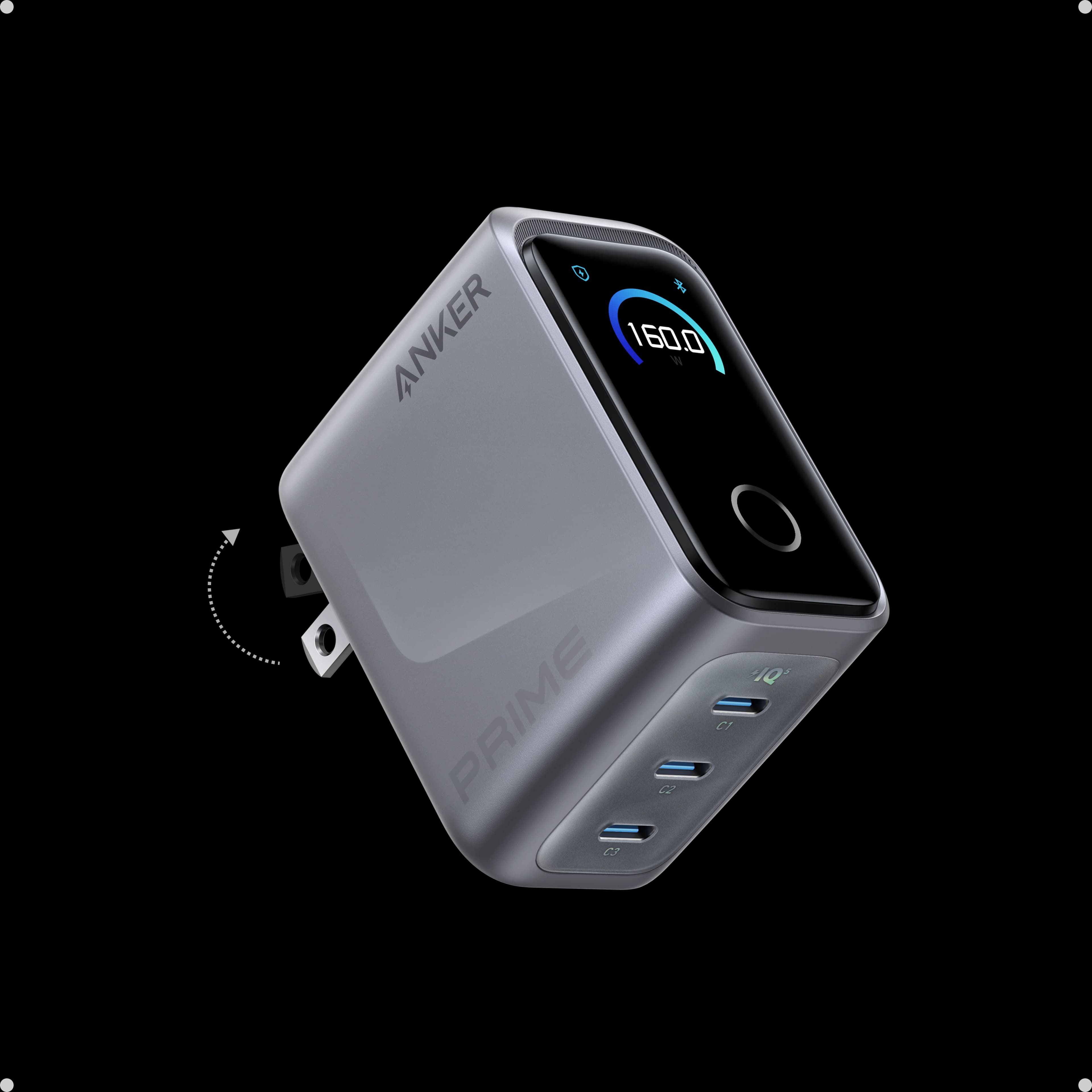 Anker Anker Prime 160W GaN Charger