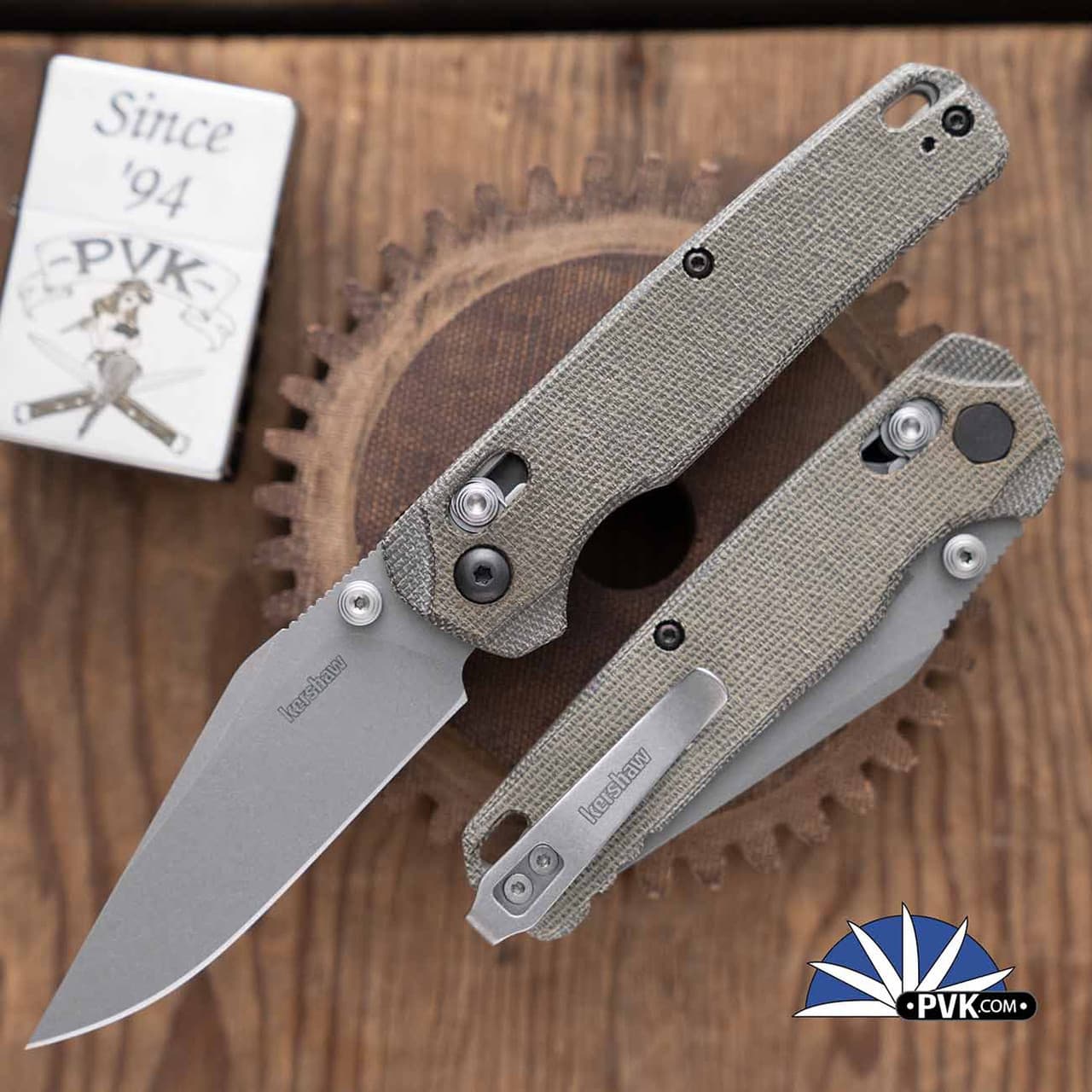 Kershaw Kershaw Bel Air