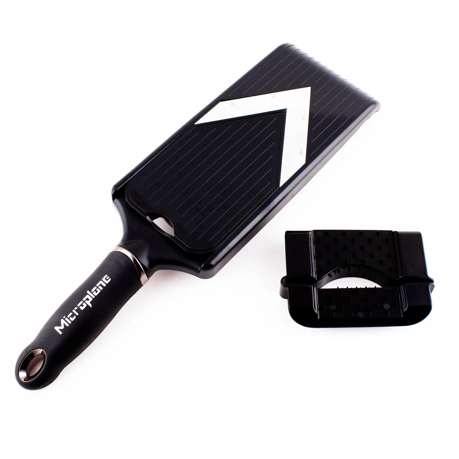 Microplane Adjustable V-Blade Slicer & Julienne