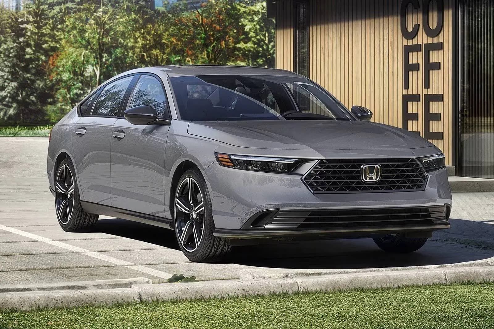 Honda Honda Accord Hybrid