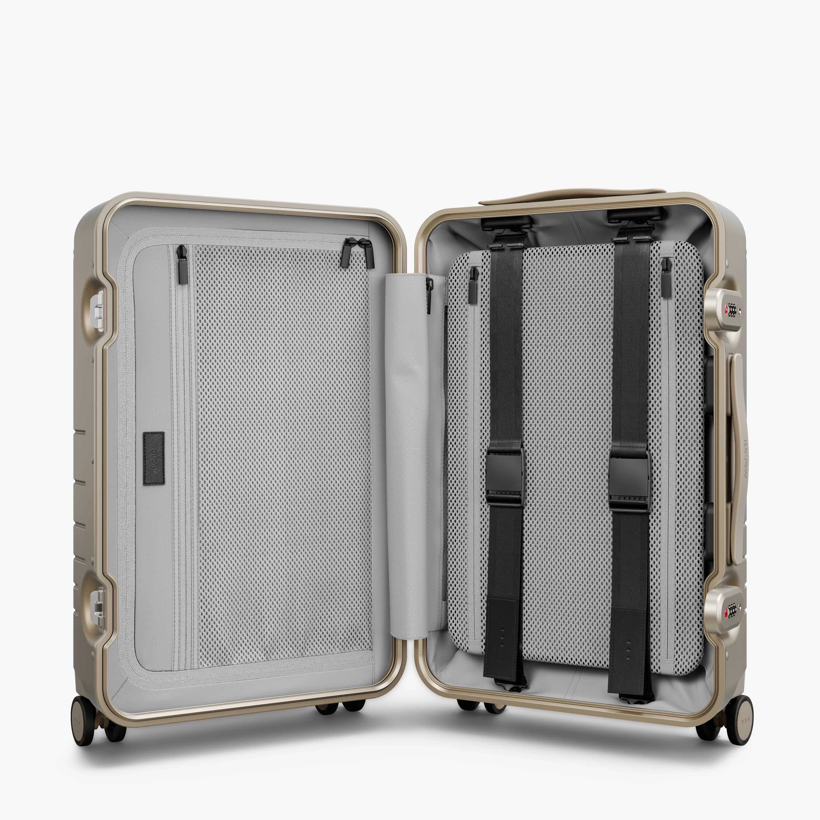 Monos Monos Hybrid Carry-On