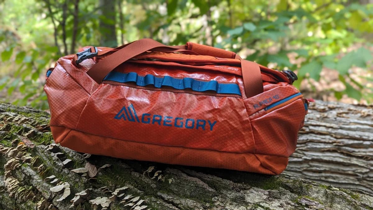 Gregory Gregory Alpaca 60 Duffel