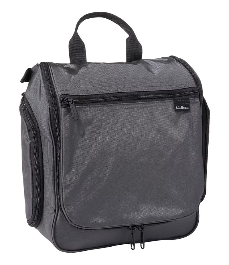 L.L.Bean L.L.Bean Personal Organizer Toiletry Bag, Medium