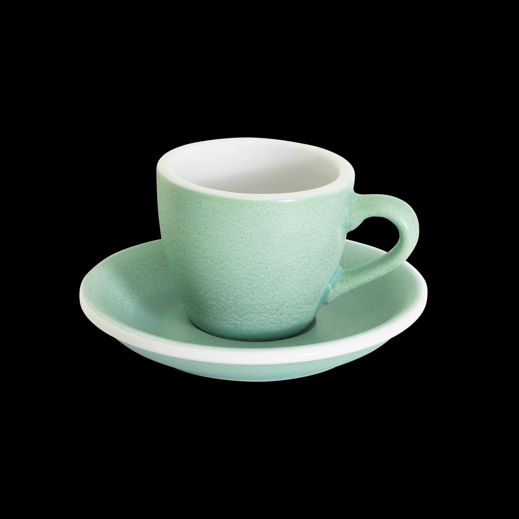 Loveramics Egg Espresso Cup & Saucer
