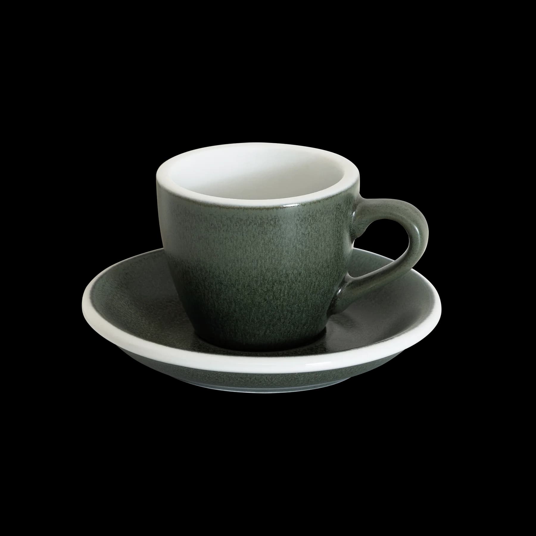 Loveramics Egg Espresso Cup & Saucer