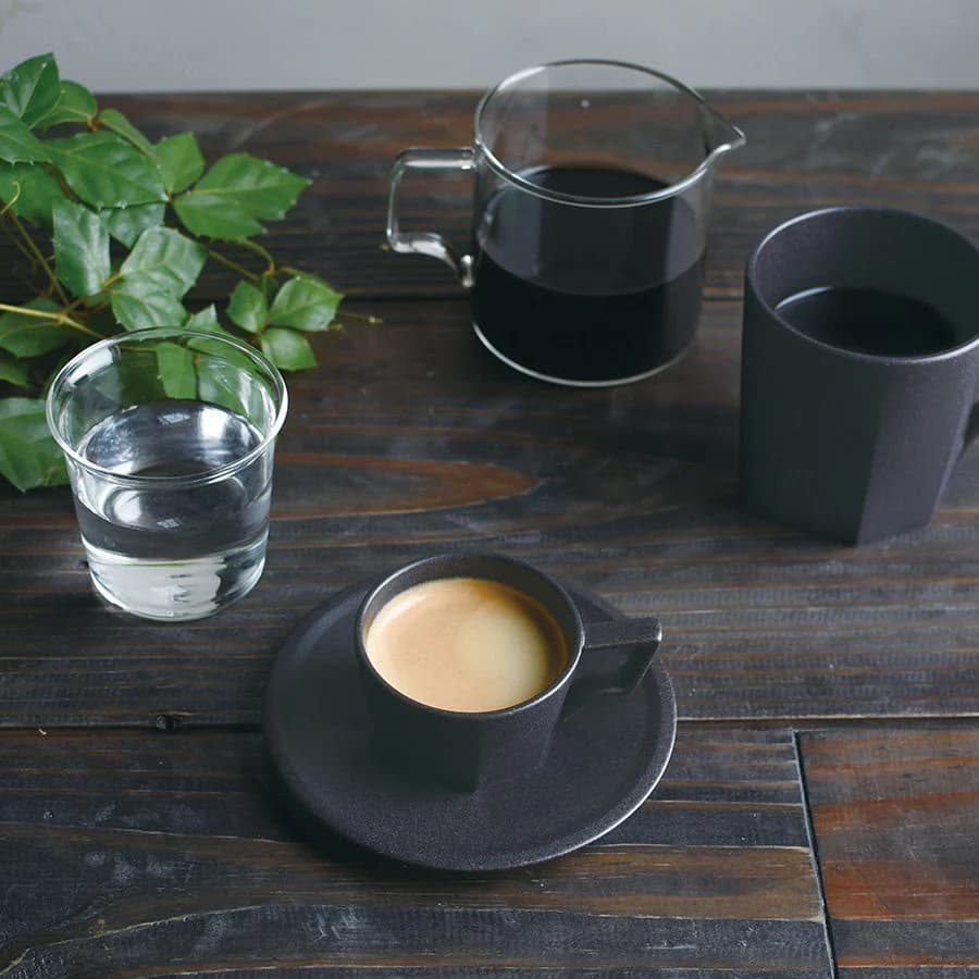 KINTO OCT Cup & Saucer