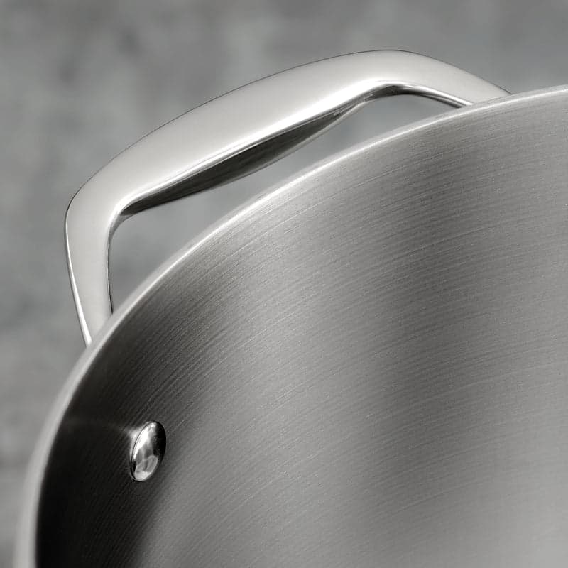 Tramontina Tramontina Signature 8-Quart Tri-Ply Clad Stock Pot