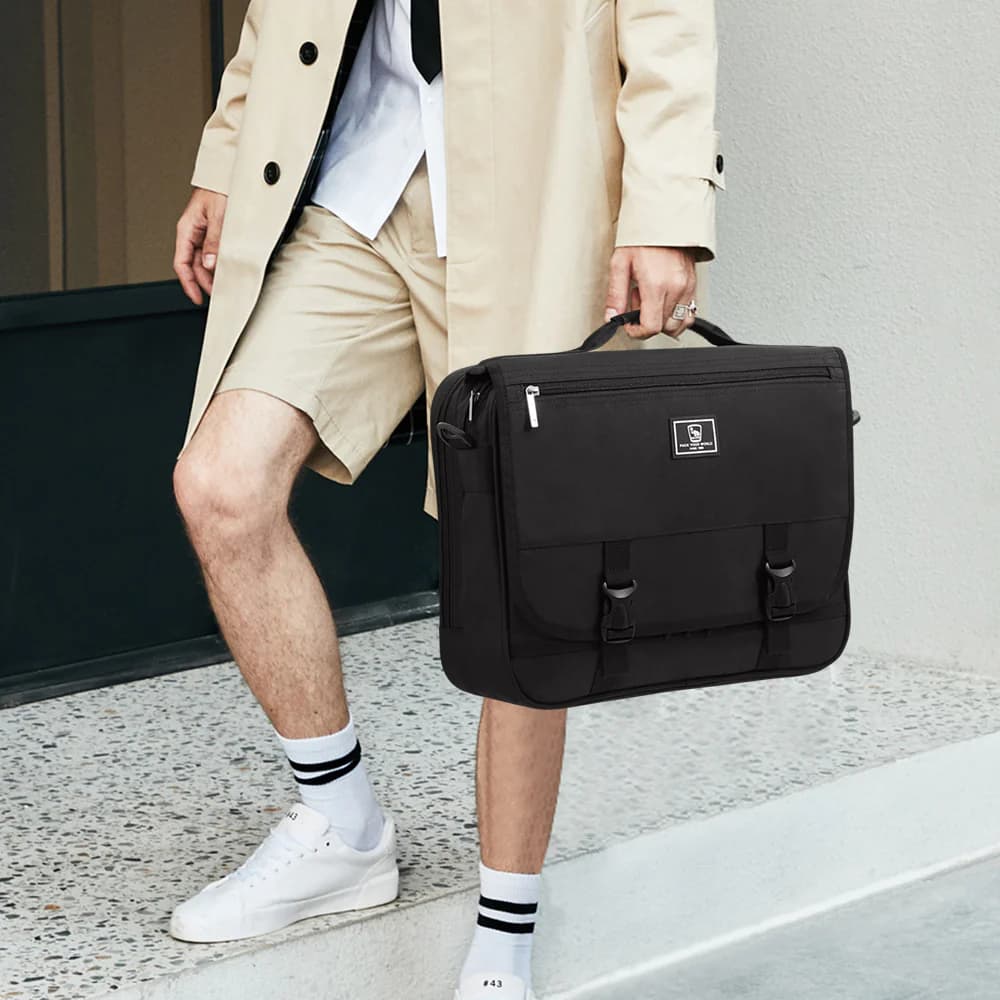 Oiwas Oiwas 15.6-inch Laptop Messenger Bag