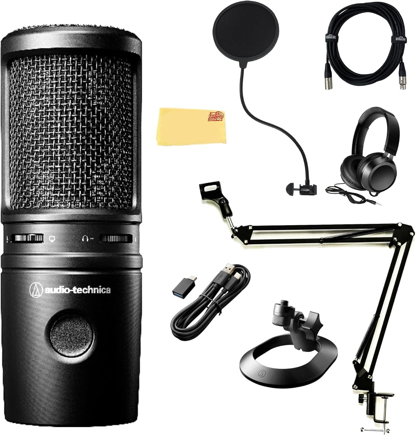Audio-Technica Audio-Technica AT2020USB-X