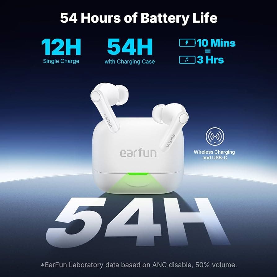EarFun EarFun Air Pro 4+