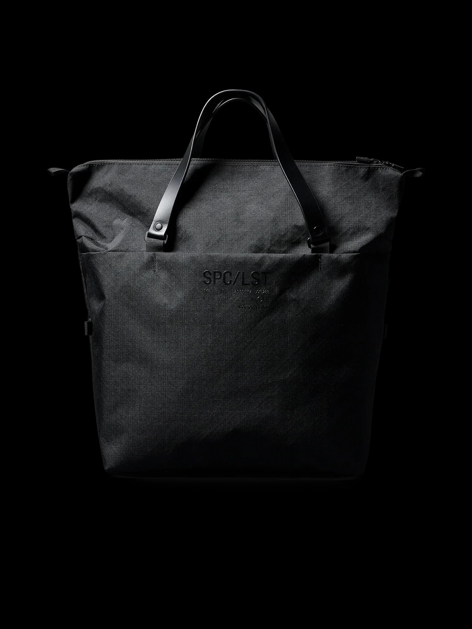 SPC/LST System Tote