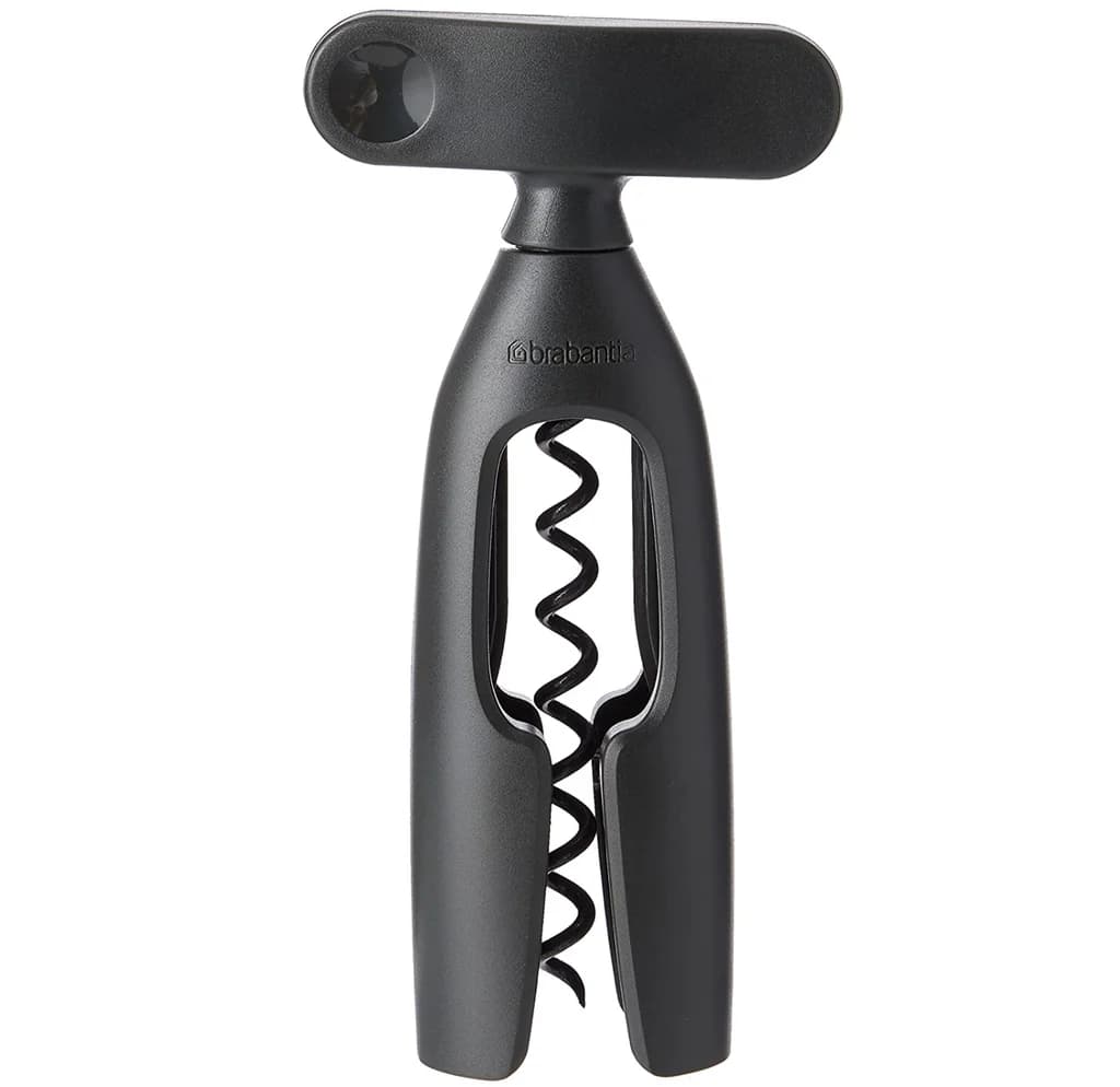 Brabantia TASTY+ Wine Bottle Opener Corkscrew