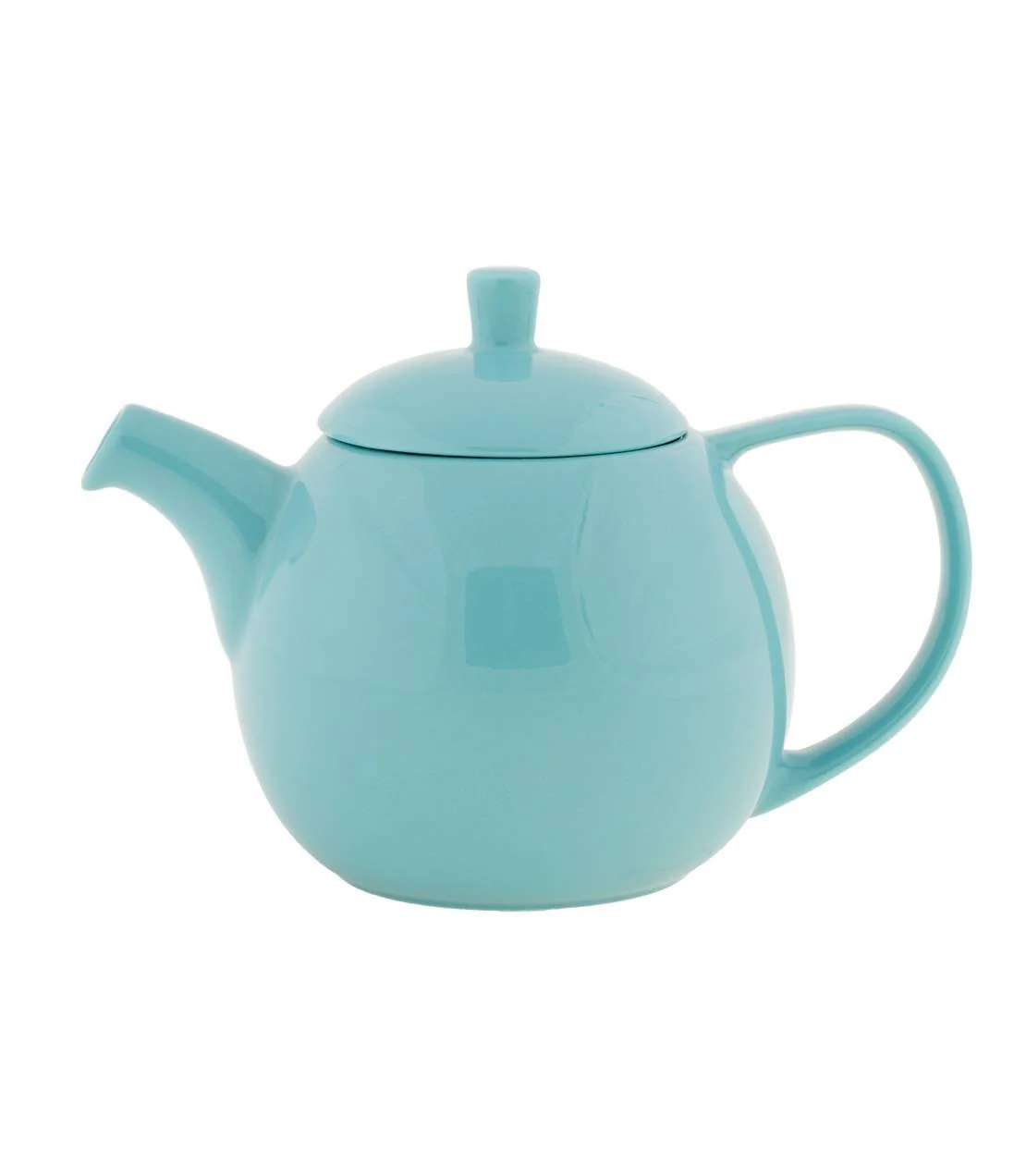 FORLIFE Curve Teapot with Infuser, 24 oz
