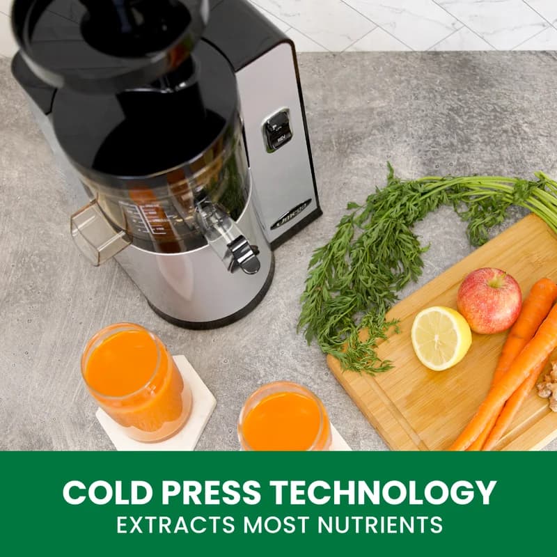 Omega Omega Pure Press Vertical Cold Press Juicer