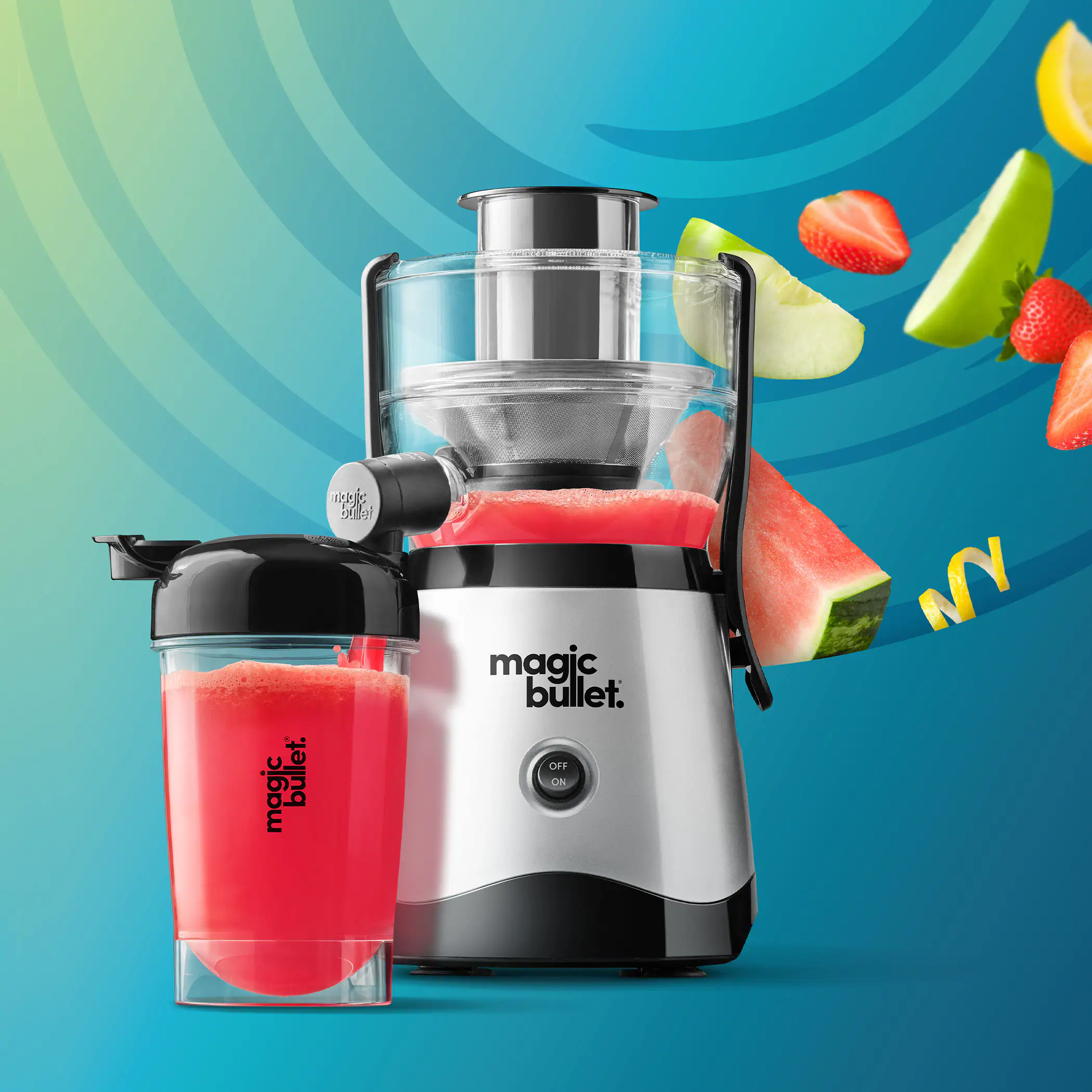 Magic Bullet Magic Bullet Mini Juicer
