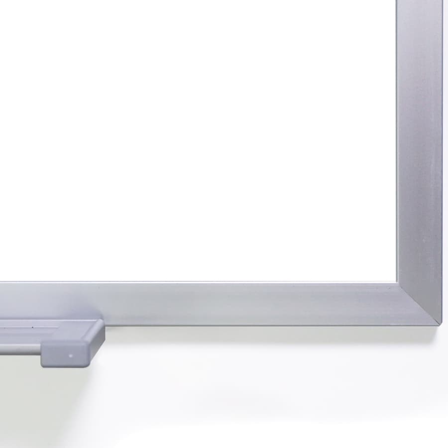 Ghent M1 Porcelain Magnetic Whiteboard, 4' × 5'