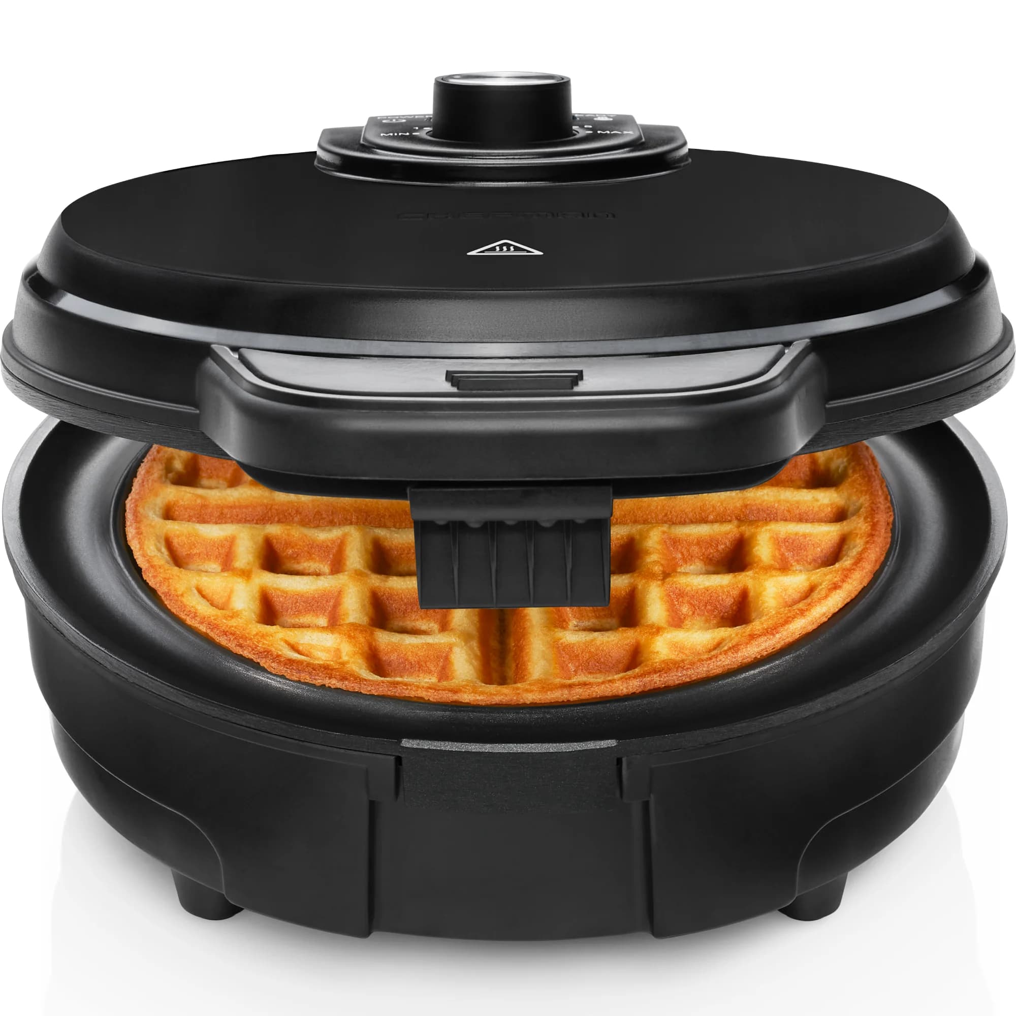 Chefman Anti-Overflow Belgian Waffle Maker