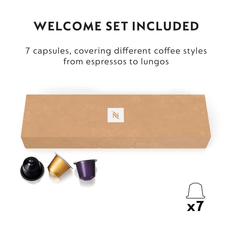 Nespresso Essenza Mini