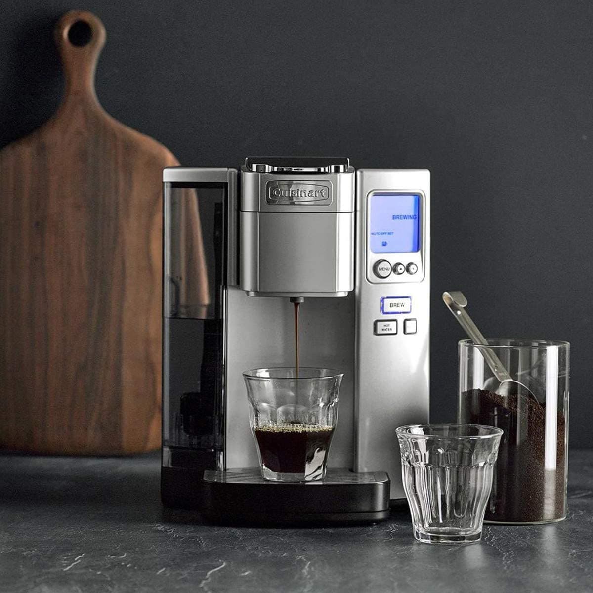 Cuisinart Premium Single-Serve Brewer