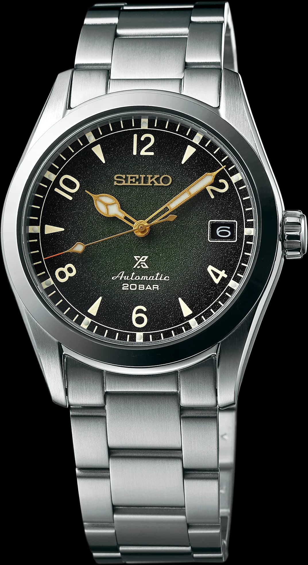 Seiko Baby Alpinist