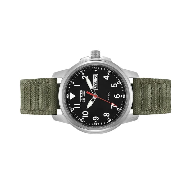 Citizen Chandler Eco-Drive